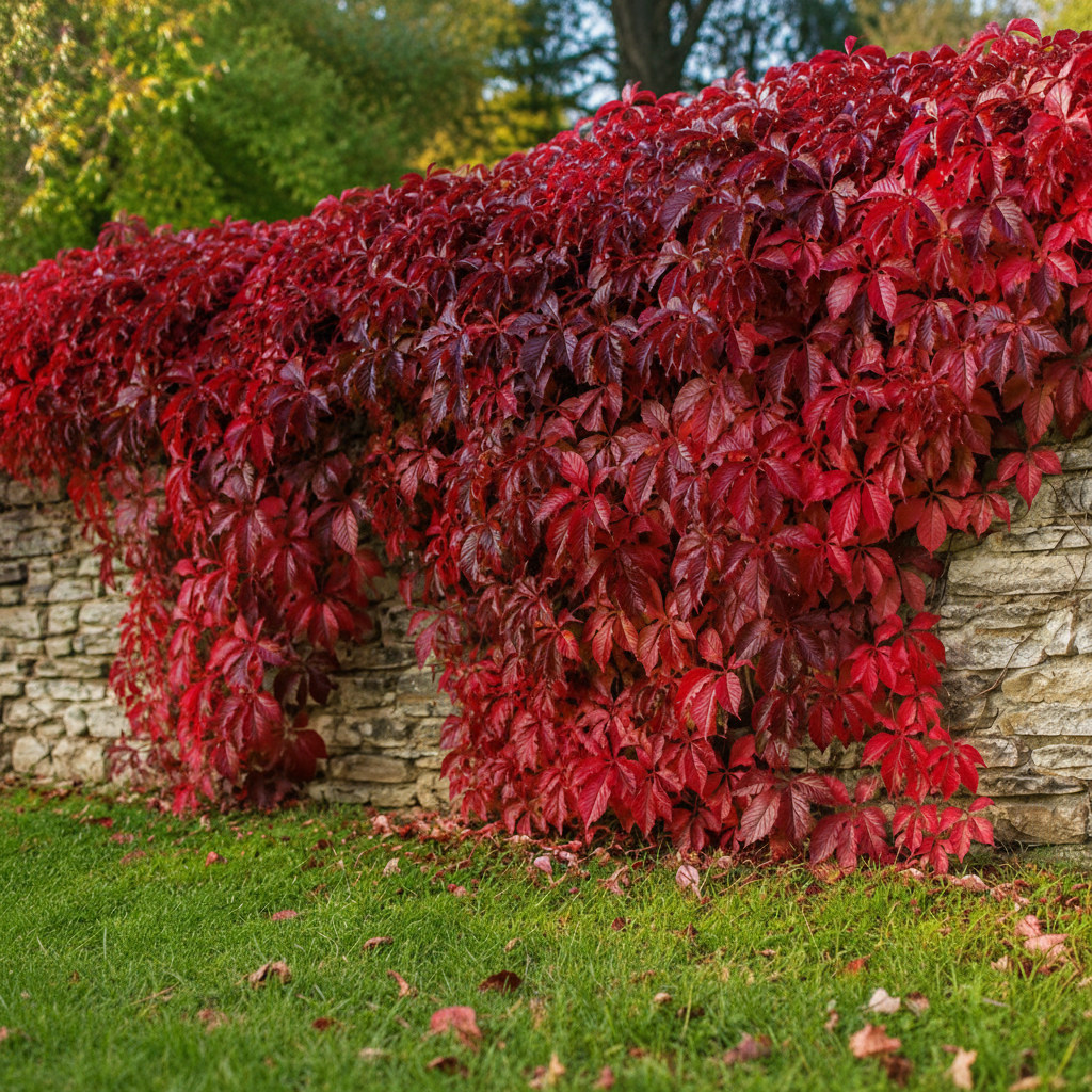 Parthenocissus quinquefolia 'Engelmanii'