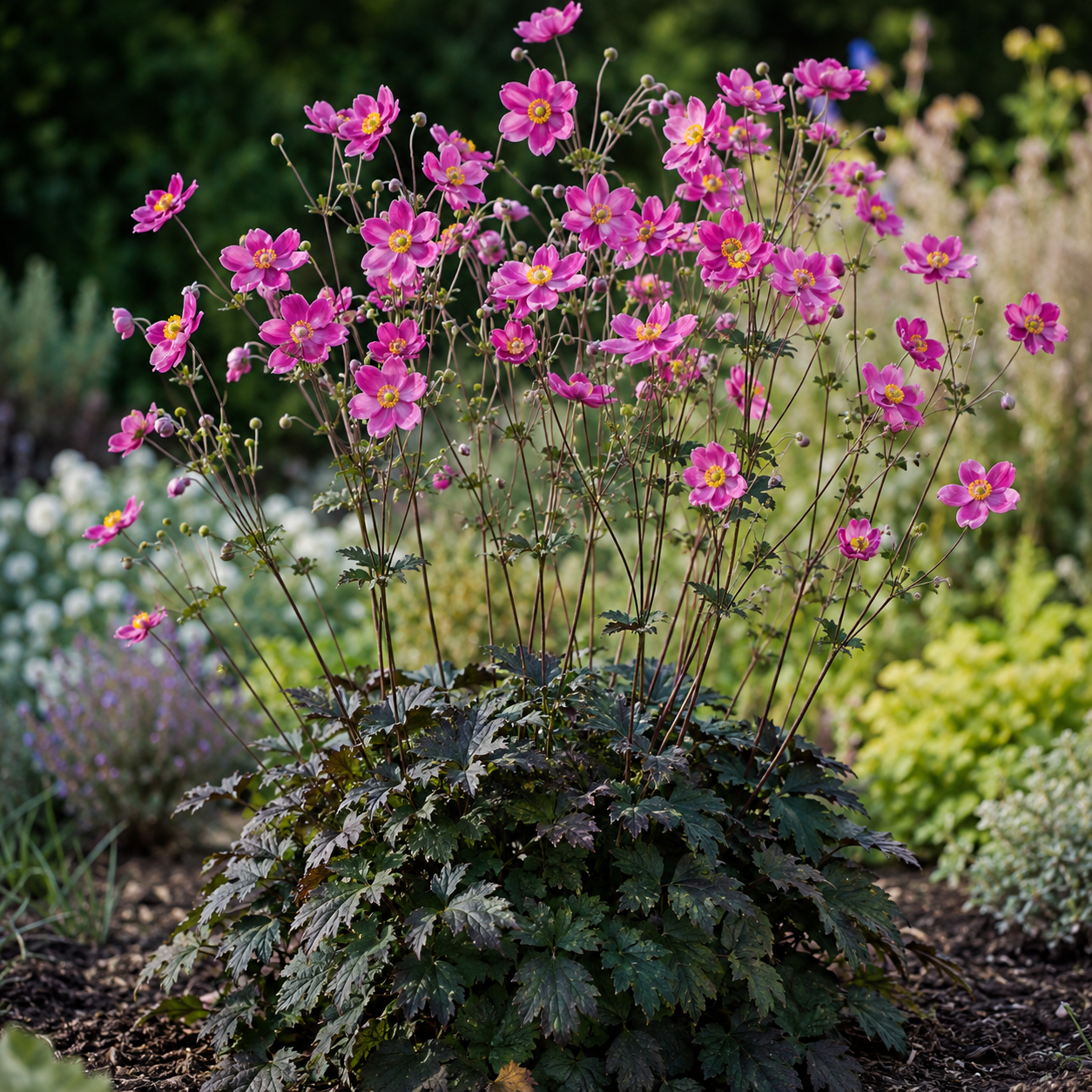 Anemone 'Lucky Charm'