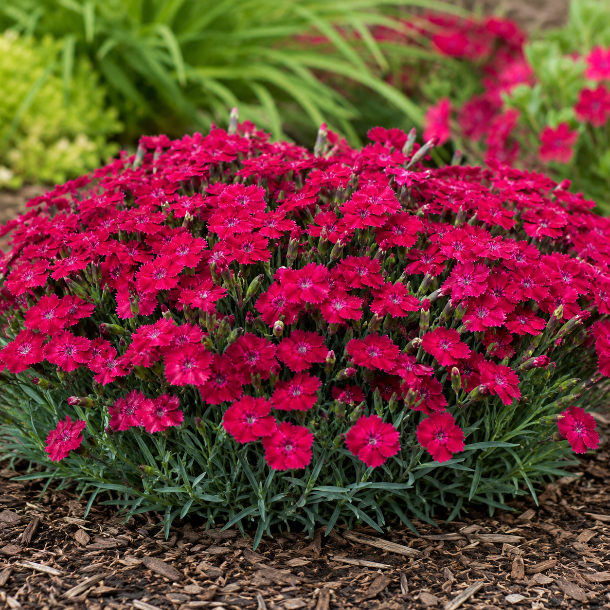 Dianthus 'Paint the Town Red'