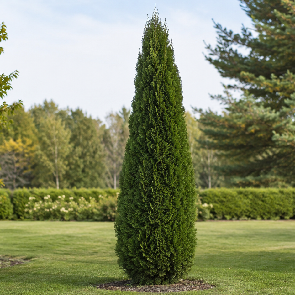 Thuya occidentalis 'Fastigiata'