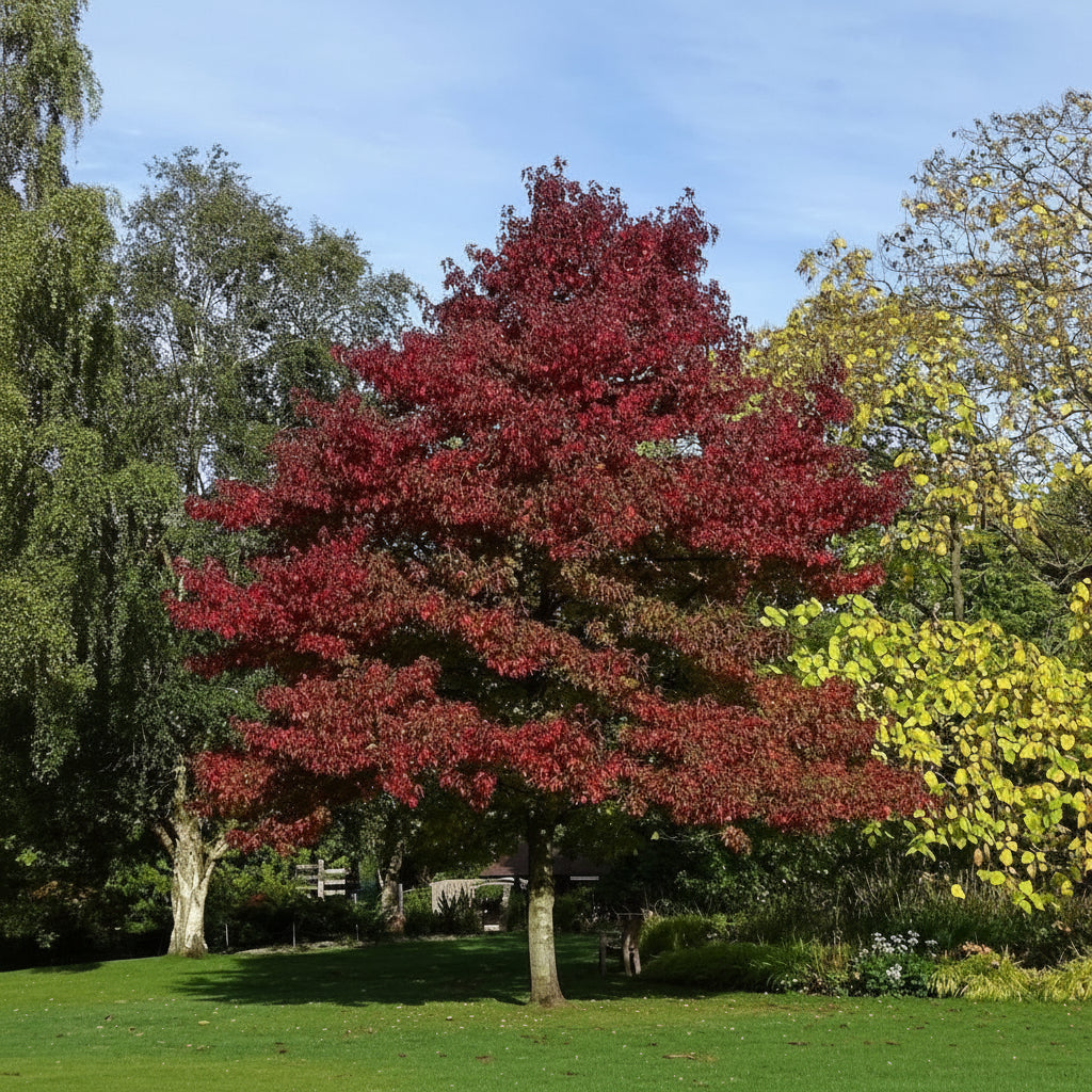 Liquidambar styraciflua 'Worplesdon'