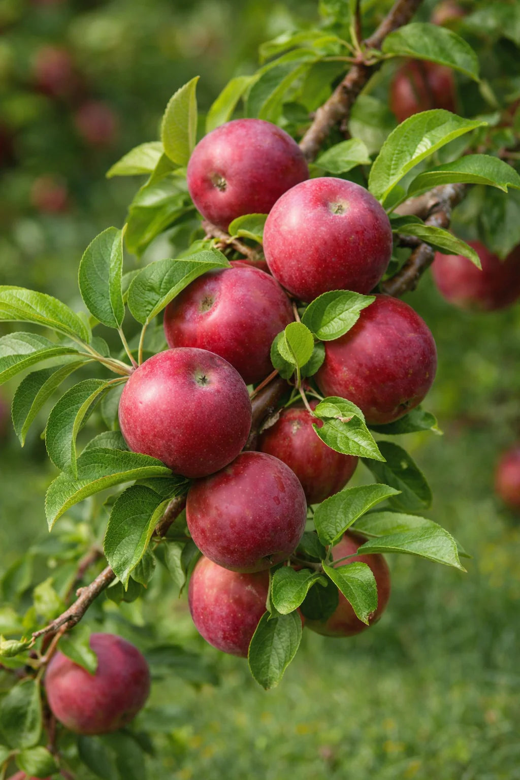 Malus 'Spartan'