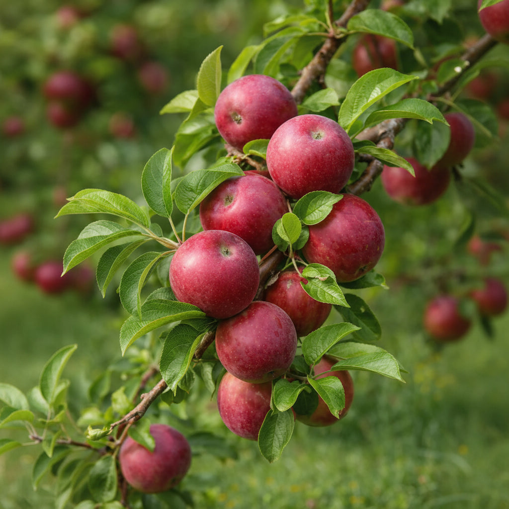 Malus 'Spartan'