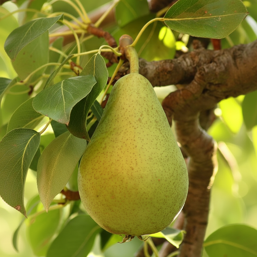 Pyrus communis 'Anjou'