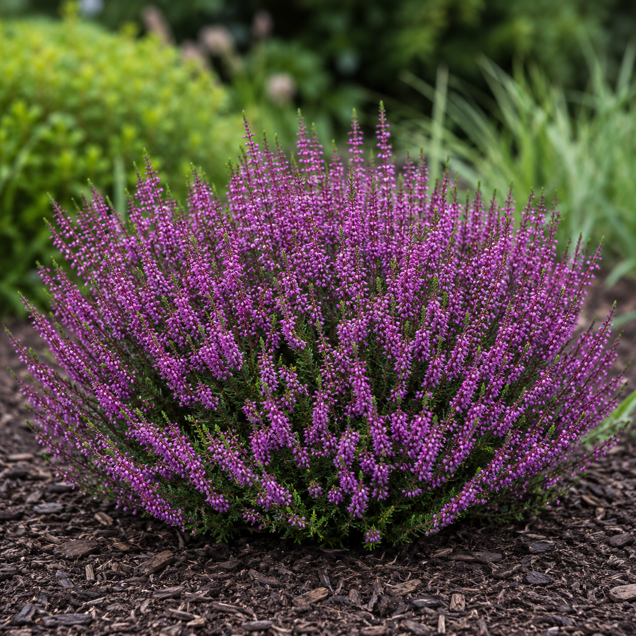 Calluna vulgaris 'Amethyst'