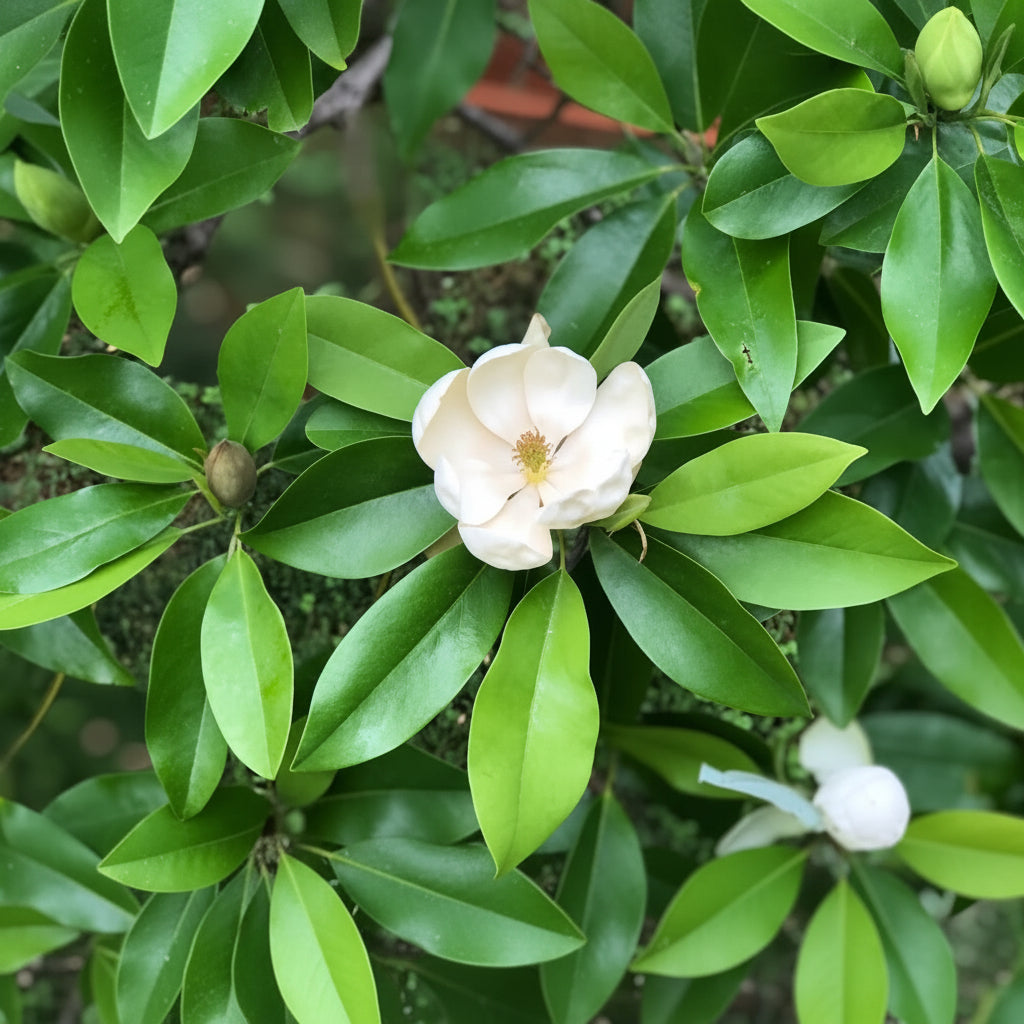 Magnolia virginiana