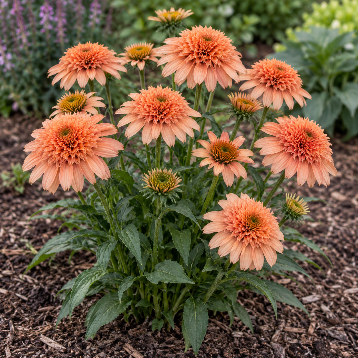 Echinacea 'Supreme Cantaloupe'