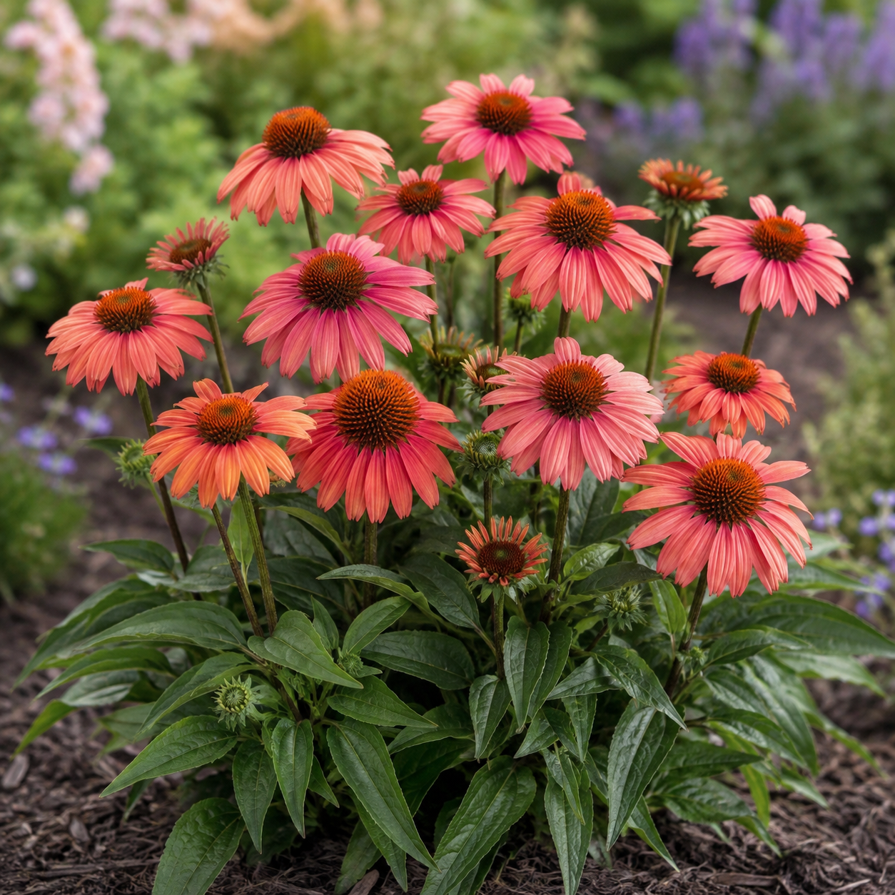 Echinacea 'Revelation Coral'