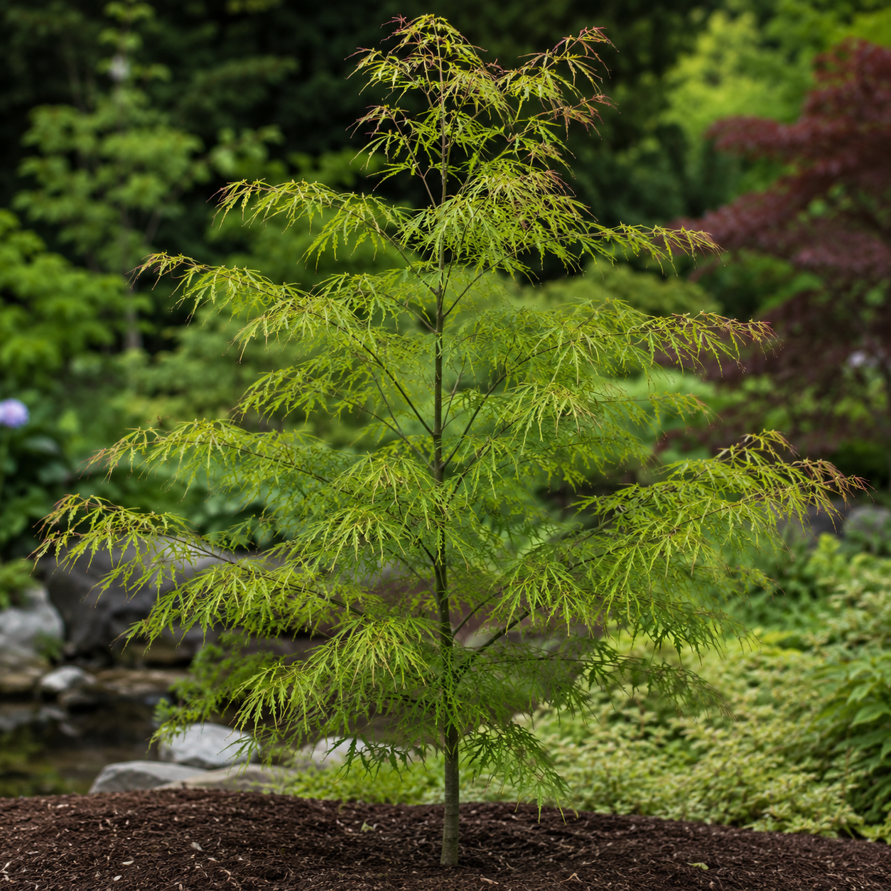 Acer palmatum 'Koto-no-ito'