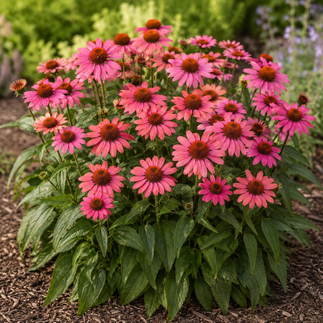 Echinacea purpurea 'Eye Catcher Coral Craze'