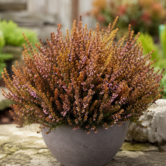 Calluna vulgaris 'Winter Chocolate'