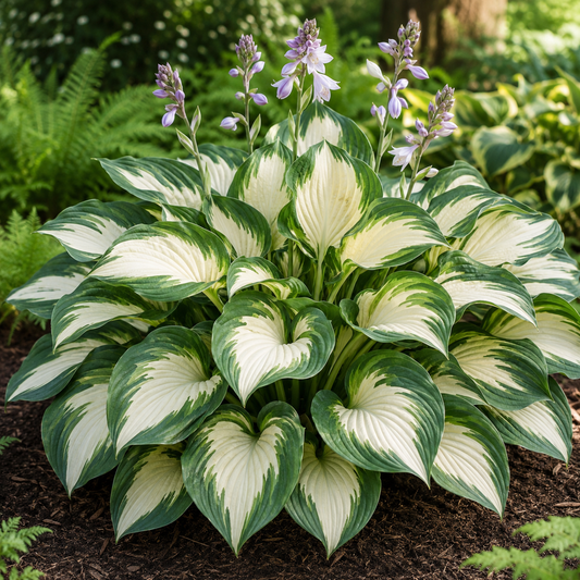 Hosta 'Hudson Bay (Shadowland)'