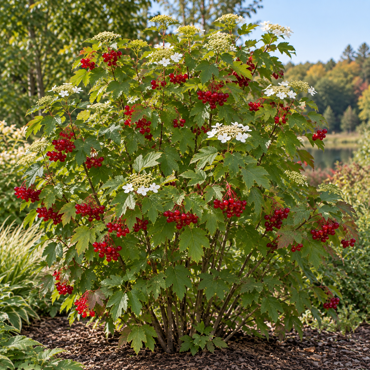 Viburnum trilobum