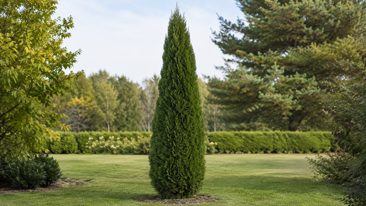 Thuya occidentalis 'Fastigiata'