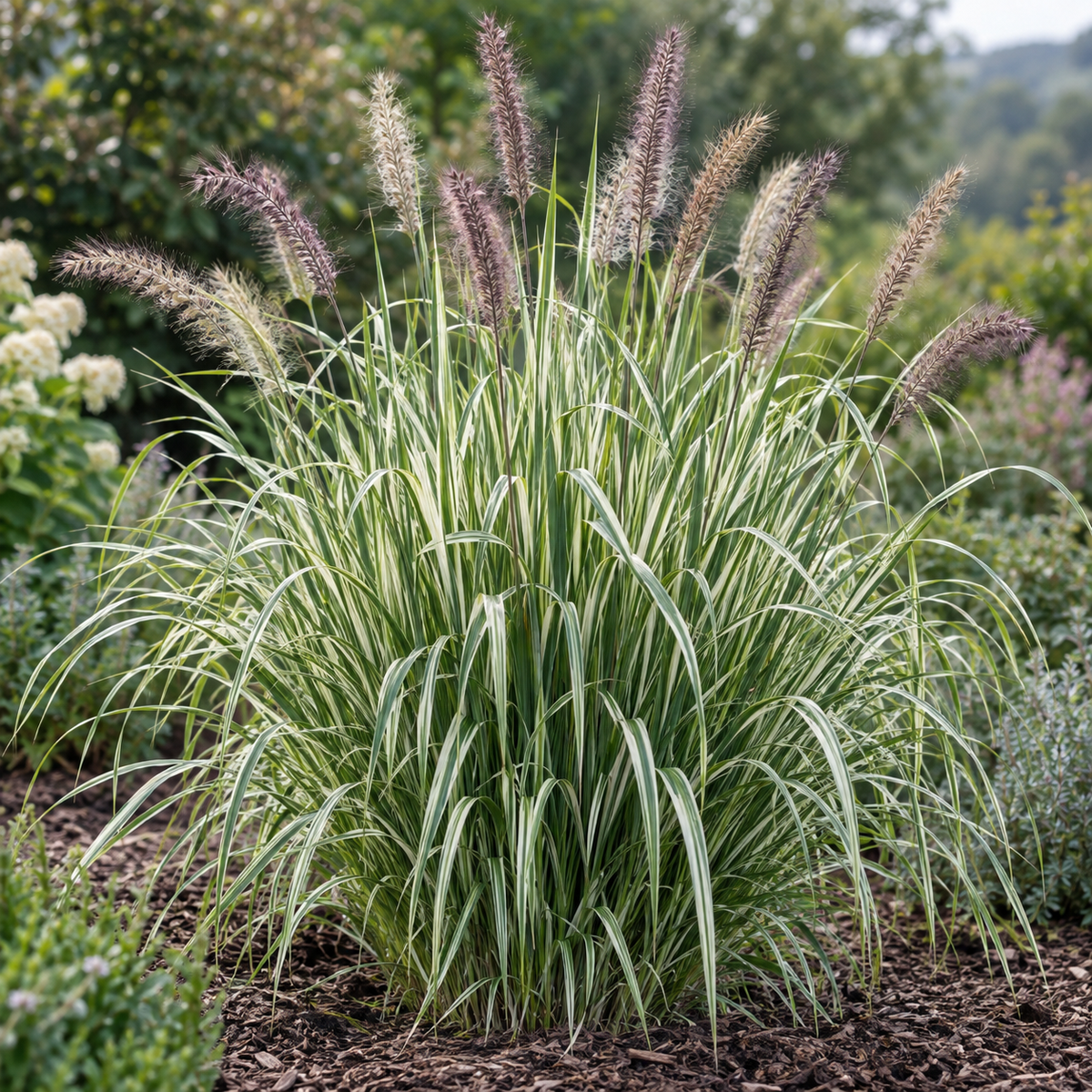 Pennisetum 'Sky Rocket'