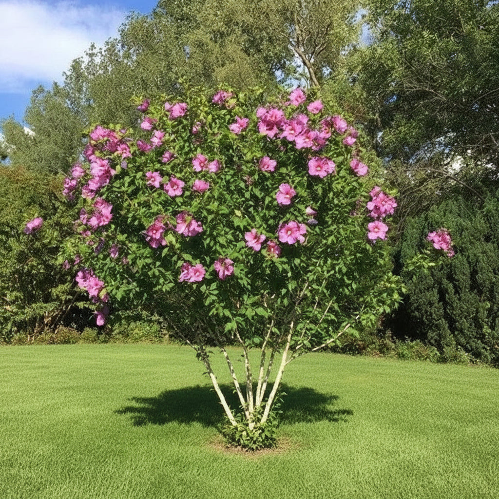 Hibiscus syriacus