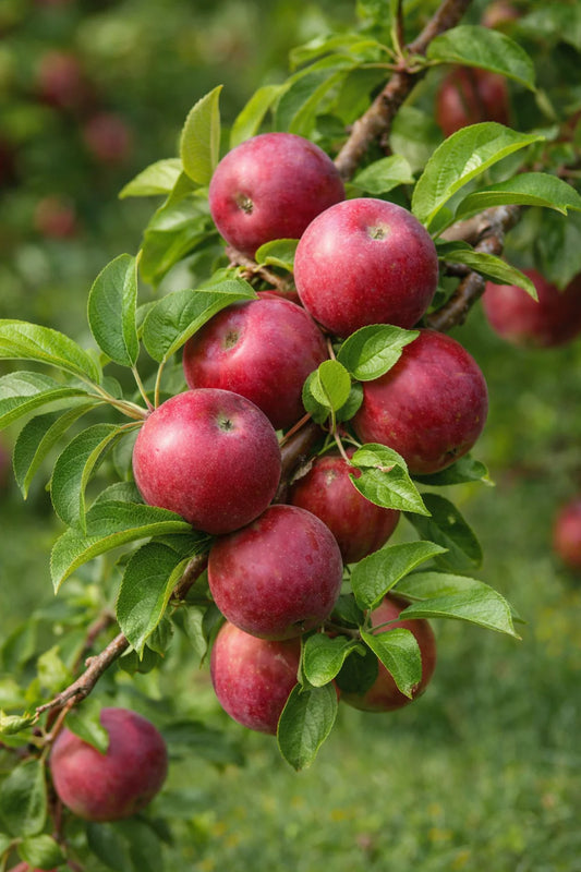 Malus 'Spartan'