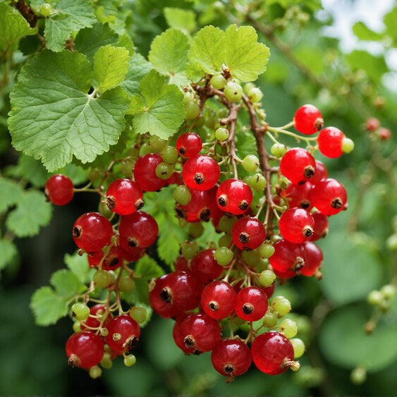 Ribes uva-crispa ‘Little Ben’