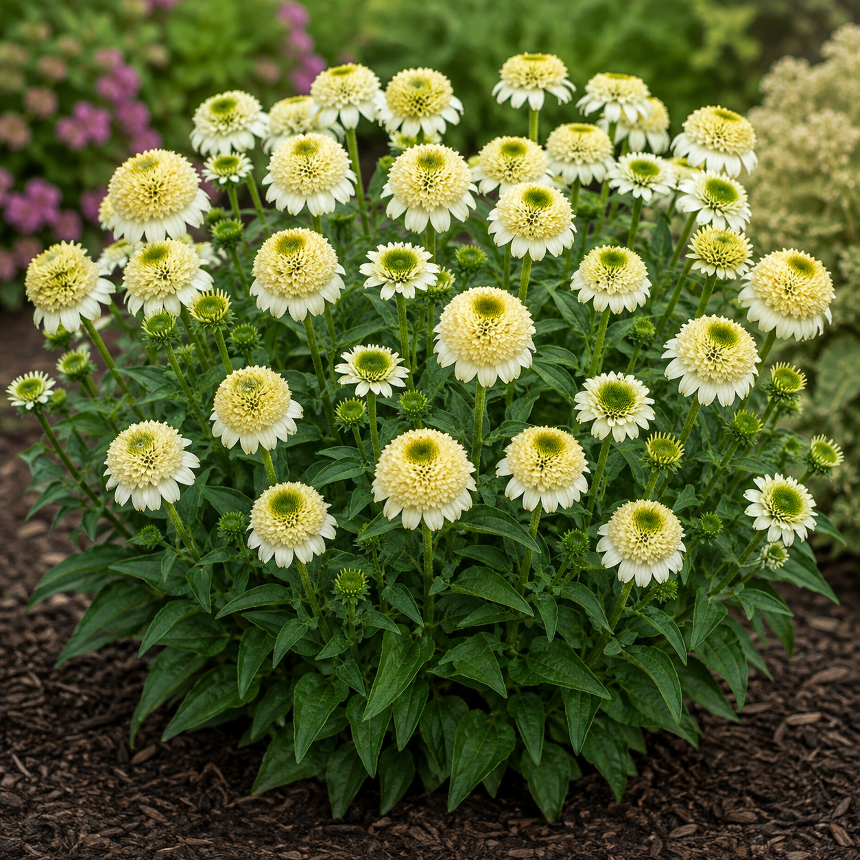 Echinacea 'Cara Mia Sands'