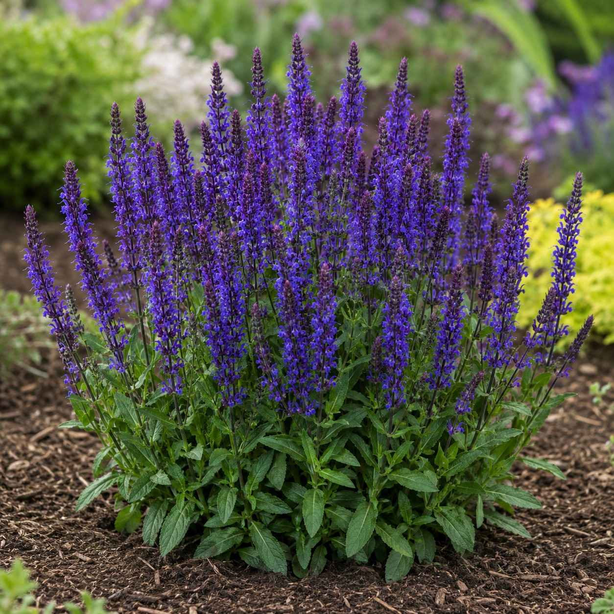 Salvia nemorosa 'Blue by You'