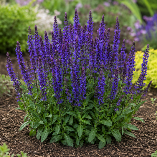 Salvia nemorosa 'Blue by You'