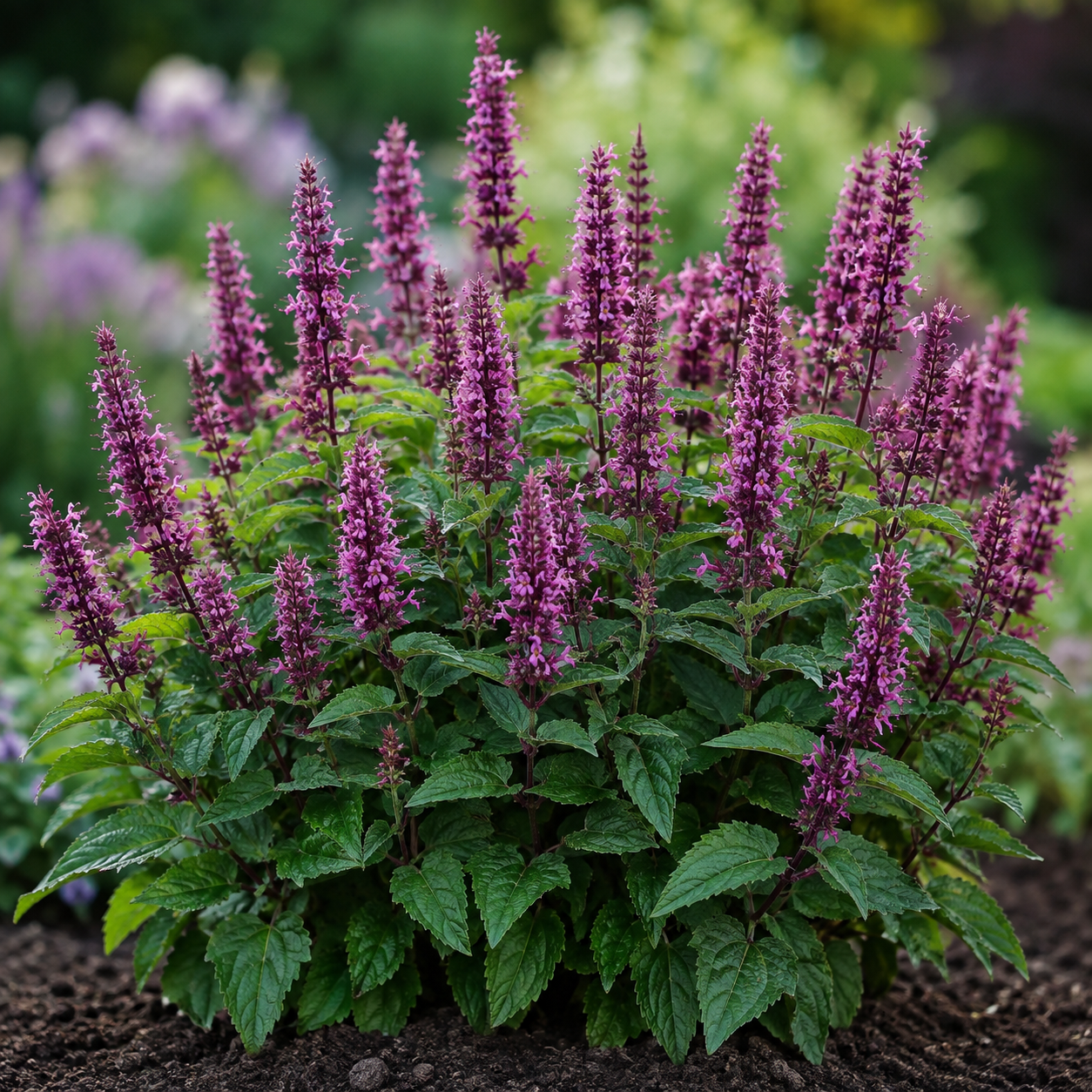 Agastache 'Royal Raspberry'