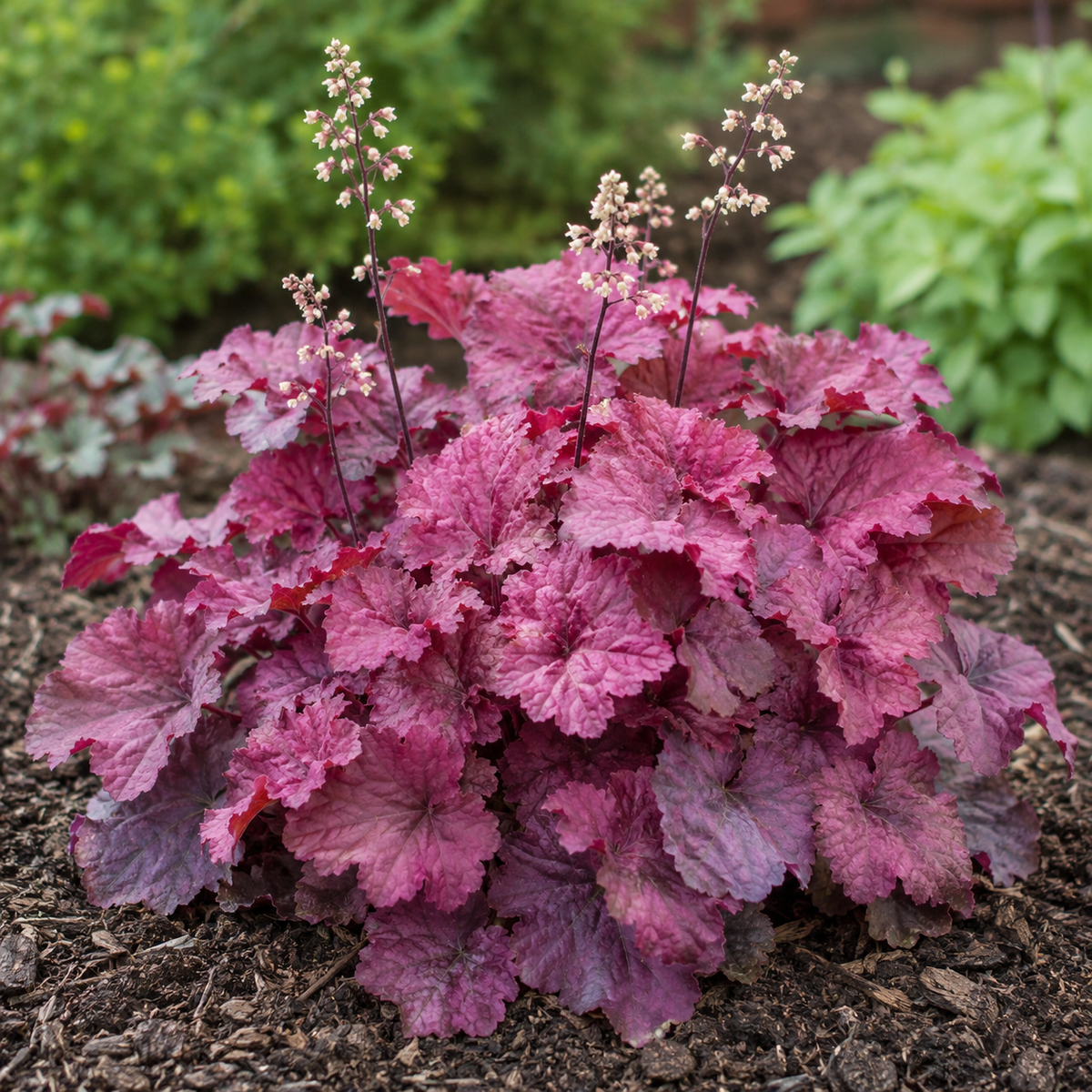 Heuchera 'Berry Smoothie'