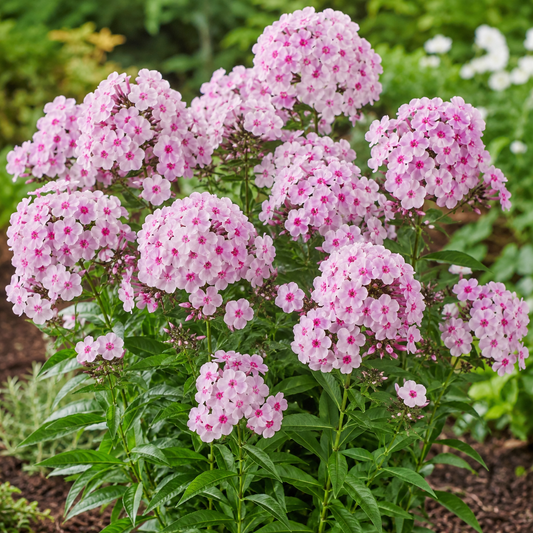 Phlox paniculata 'Garden Girls Uptown Girl'
