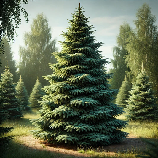 Sapin Baumier - Abies Balsamea