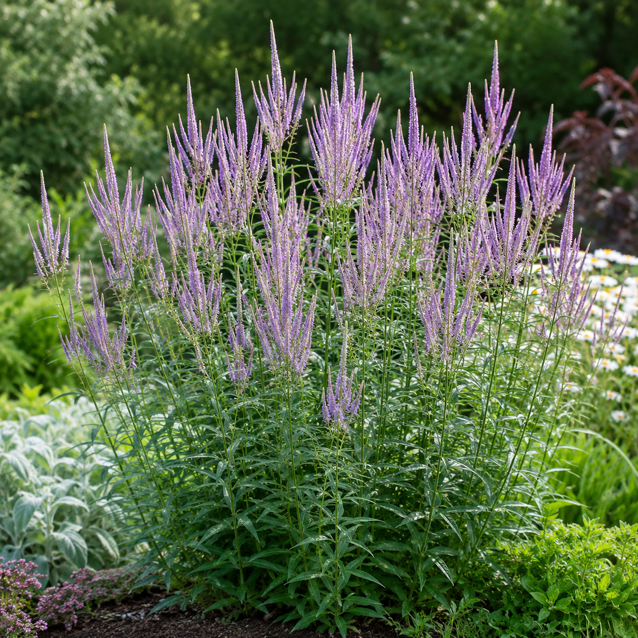 Veronicastrum 'Fascination'