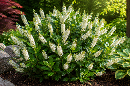Clethra alnifolia 'Summer Sparkler'