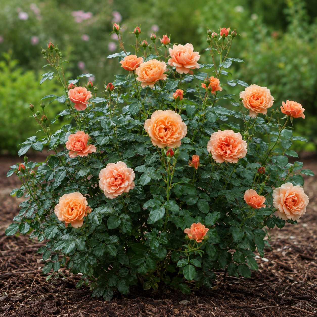 Rosa 'At Last'
